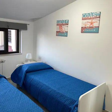 Ferienwohnung Il Sogno Del Mare Montesilvano Marina Exterior foto