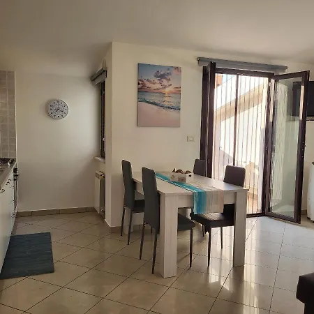 Ferienwohnung Il Sogno Del Mare Montesilvano Marina Exterior foto